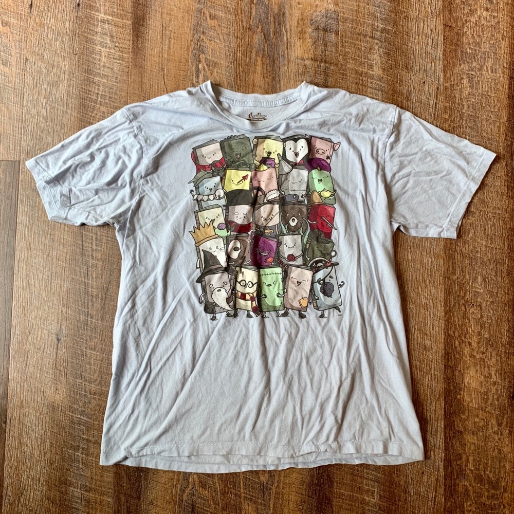 Threadless Storytellers Tee